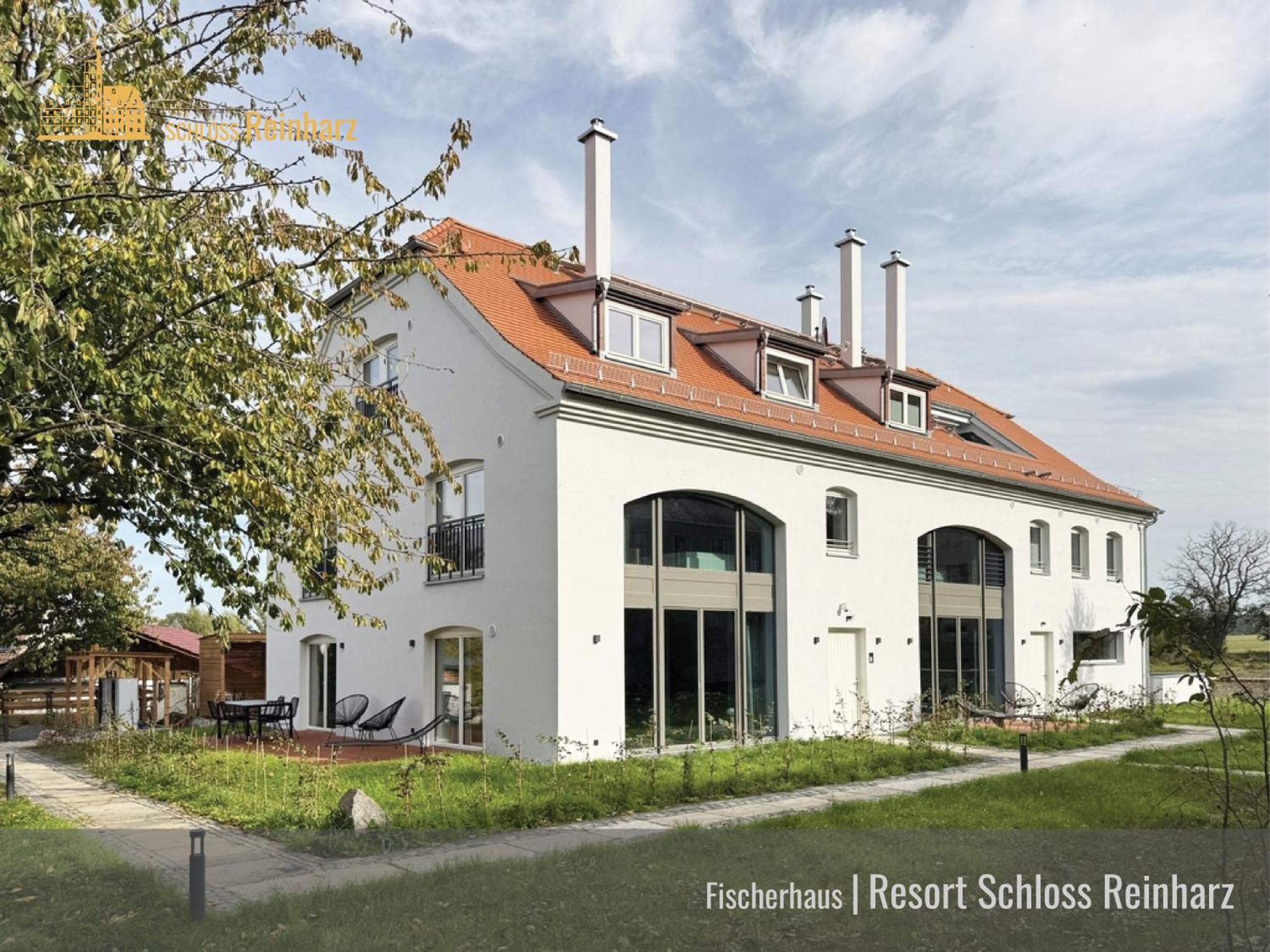 Resort "Schloss Reinharz" Bad Schmiedeberg Dış mekan fotoğraf